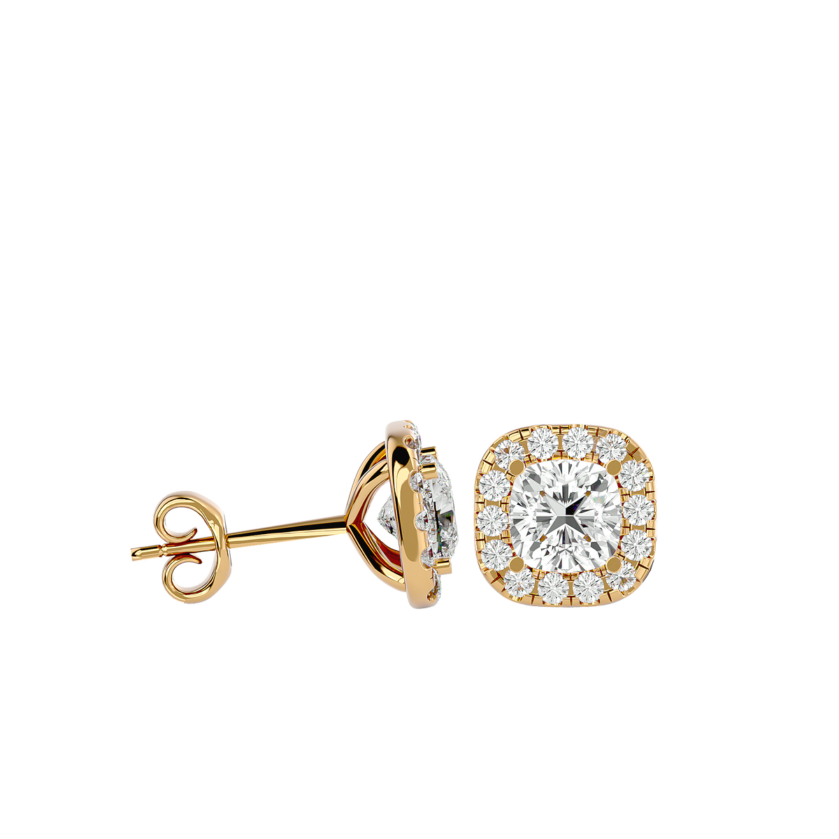 Marissa Diamond Earring