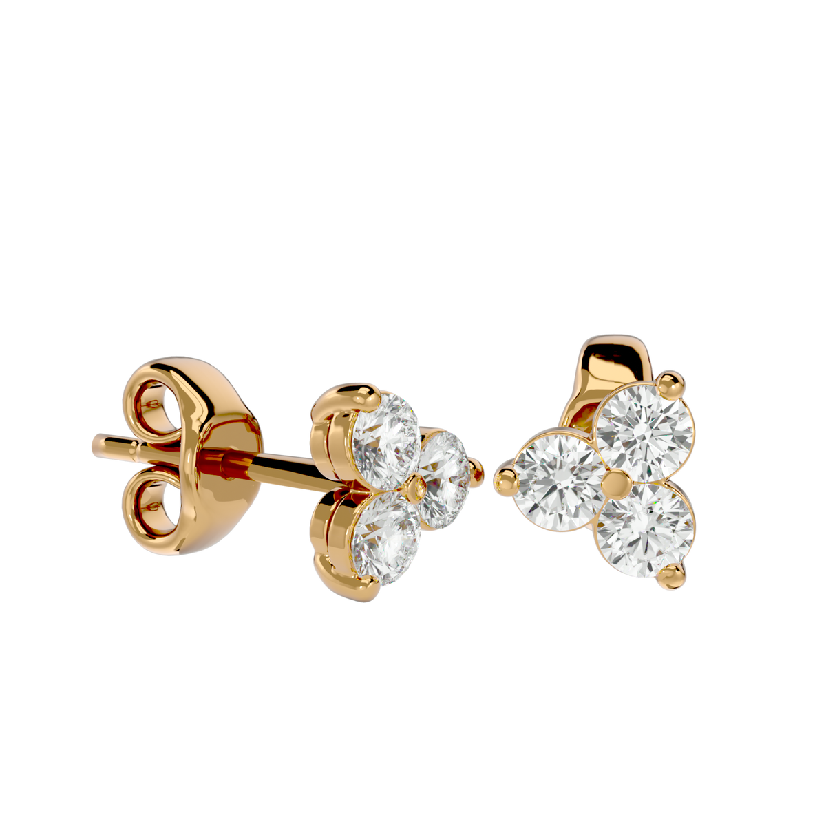 Iliana Diamond Earring