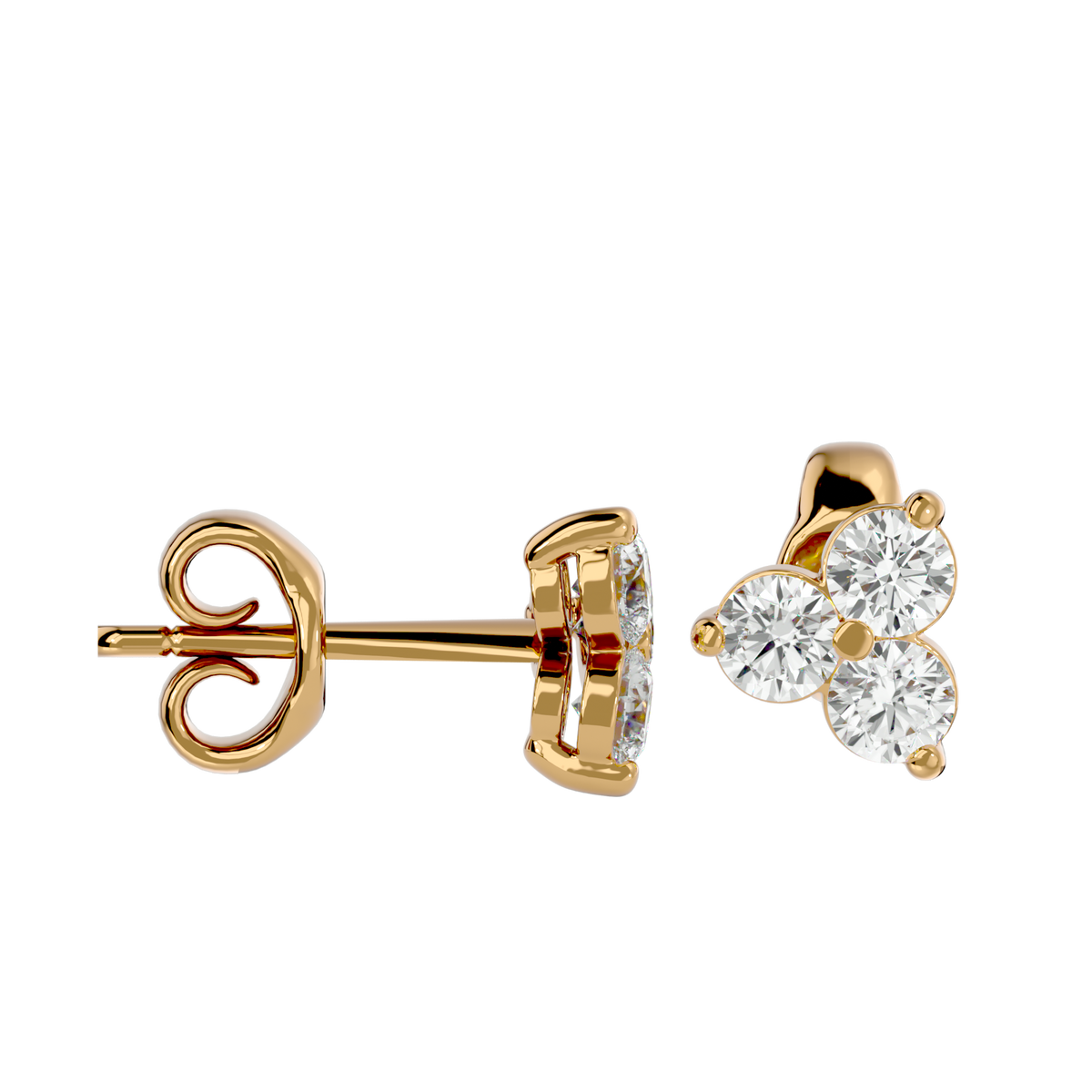 Iliana Diamond Earring