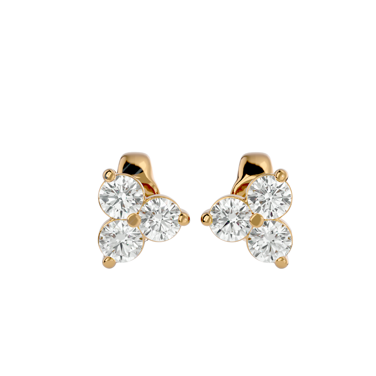 Iliana Diamond Earring