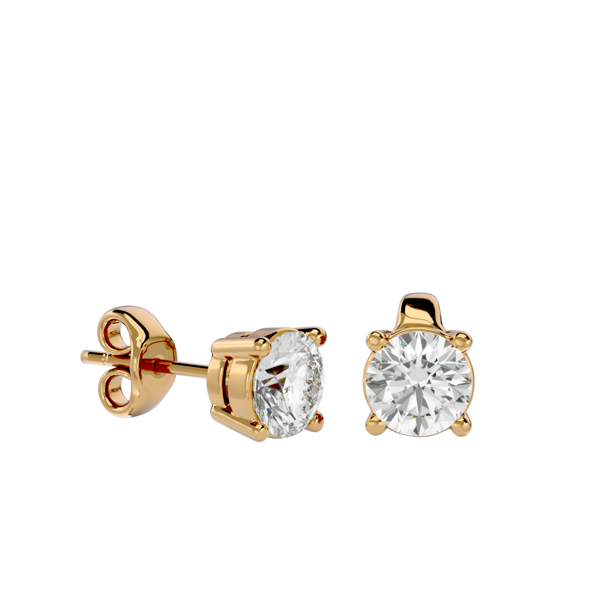 Jurnee Diamond Earring
