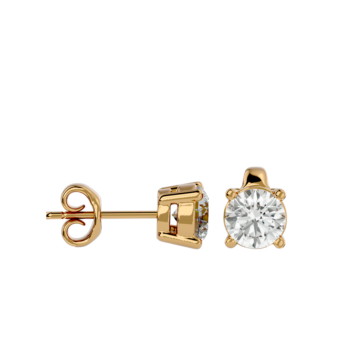 Jurnee Diamond Earring