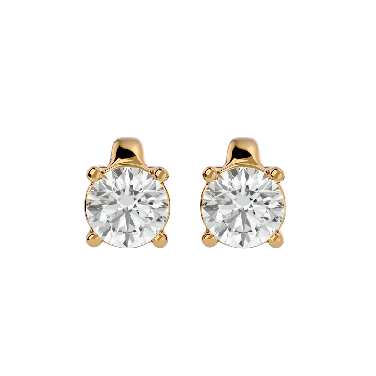Jurnee Diamond Earring