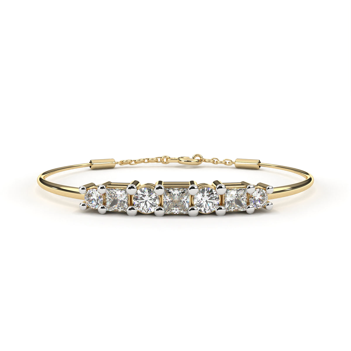Rosalee Diamond Bracelet