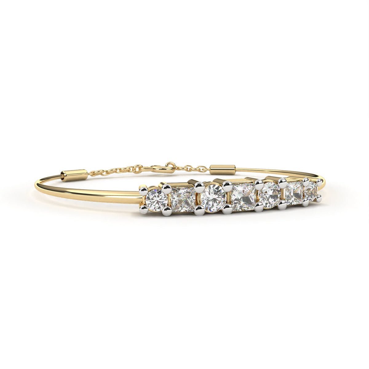 Rosalee Diamond Bracelet