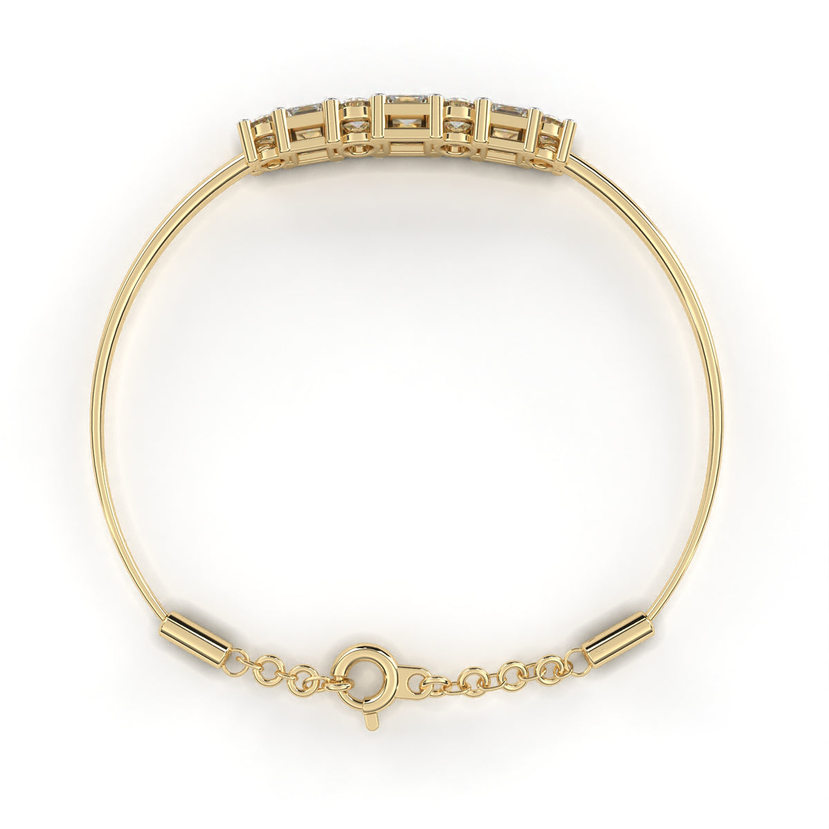 Rosalee Diamond Bracelet