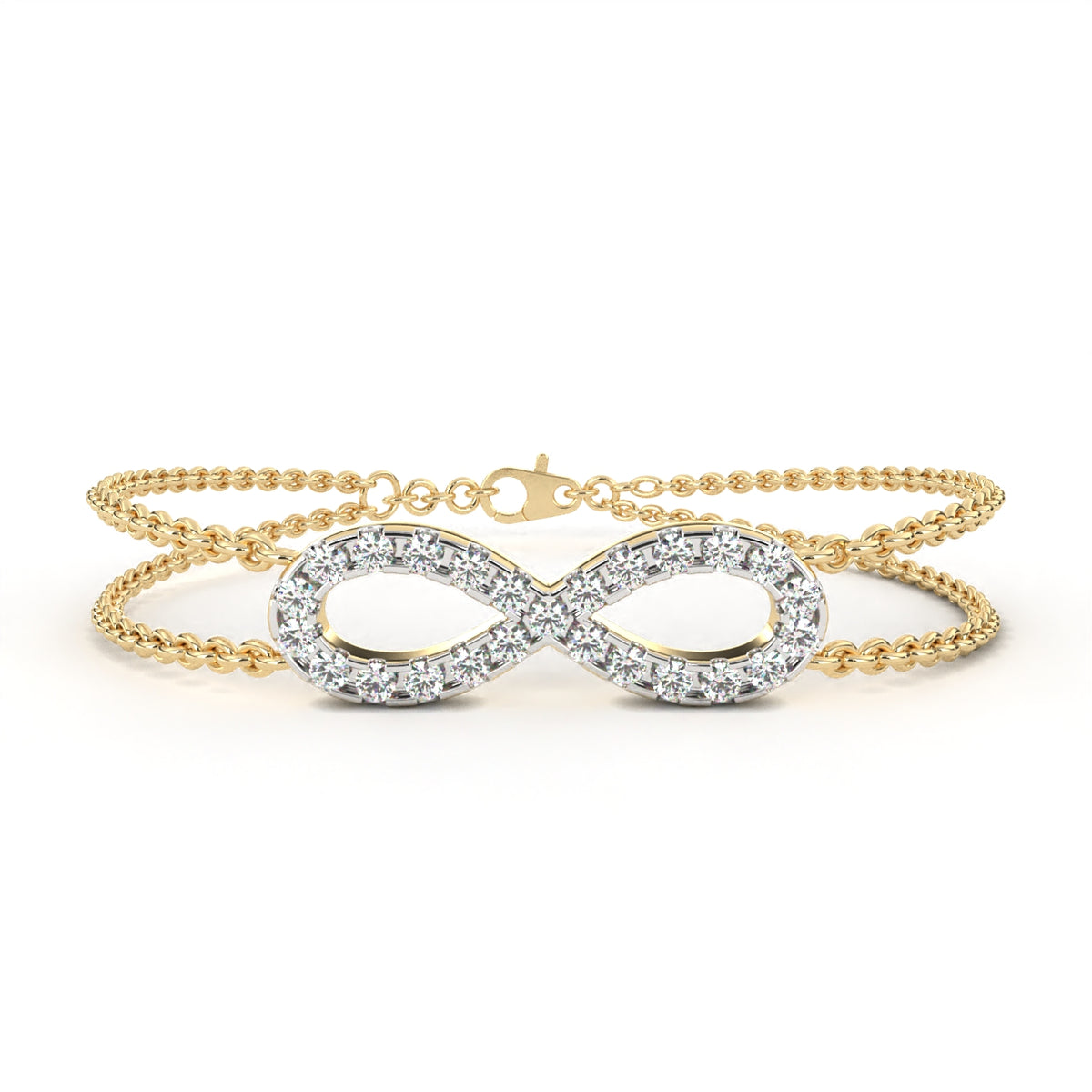 Anastasia Diamond Bracelet