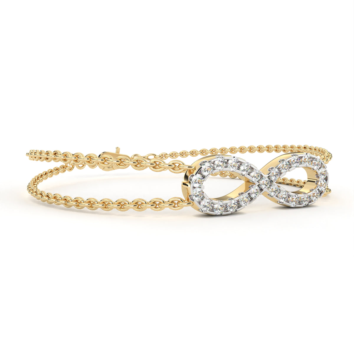 Anastasia Diamond Bracelet