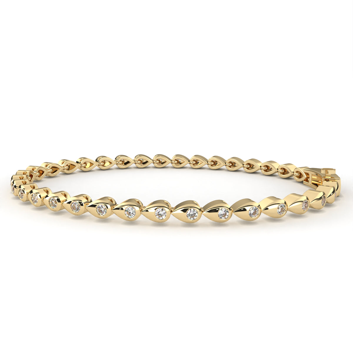 Sariah Diamond Bracelet