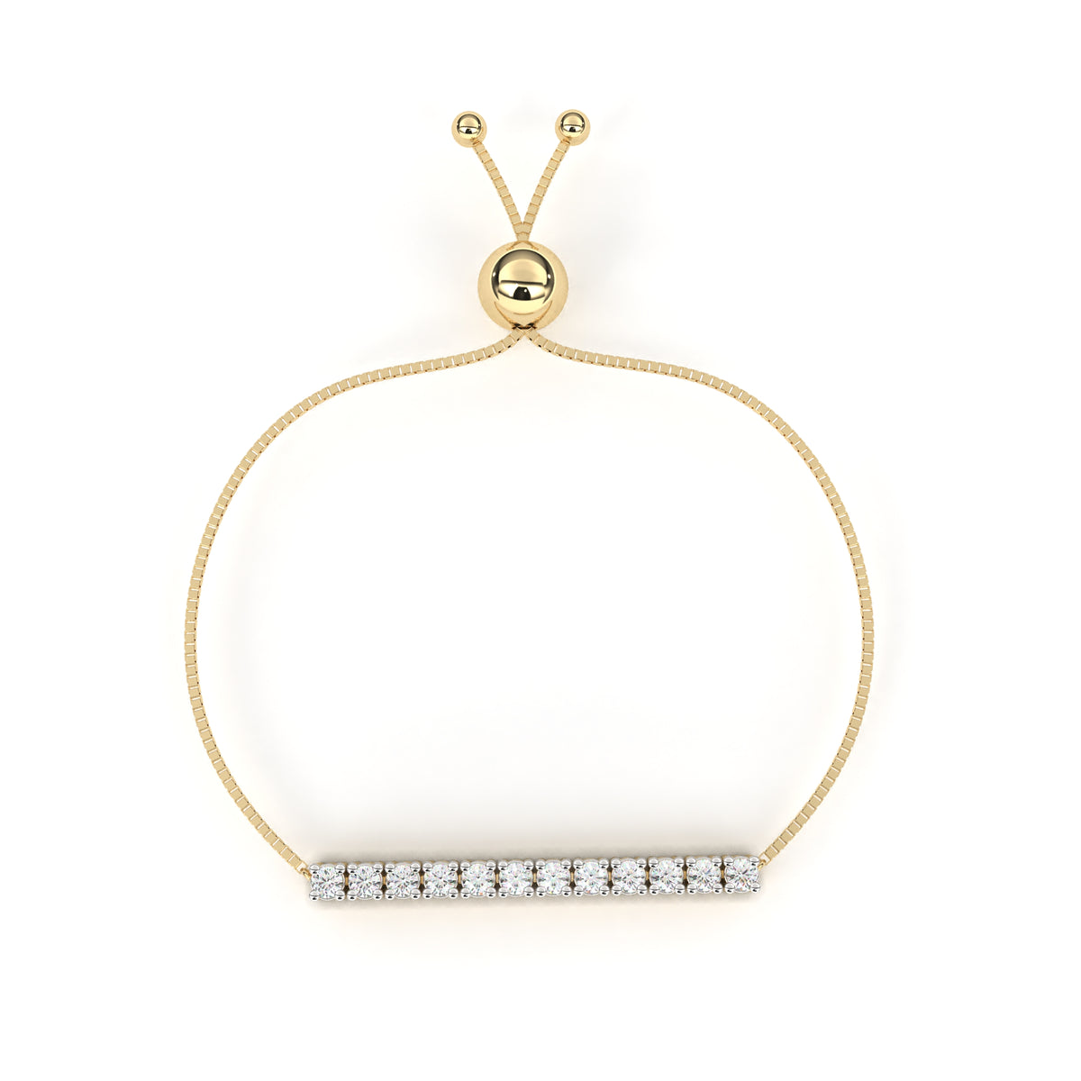 Aster Diamond Bracelet