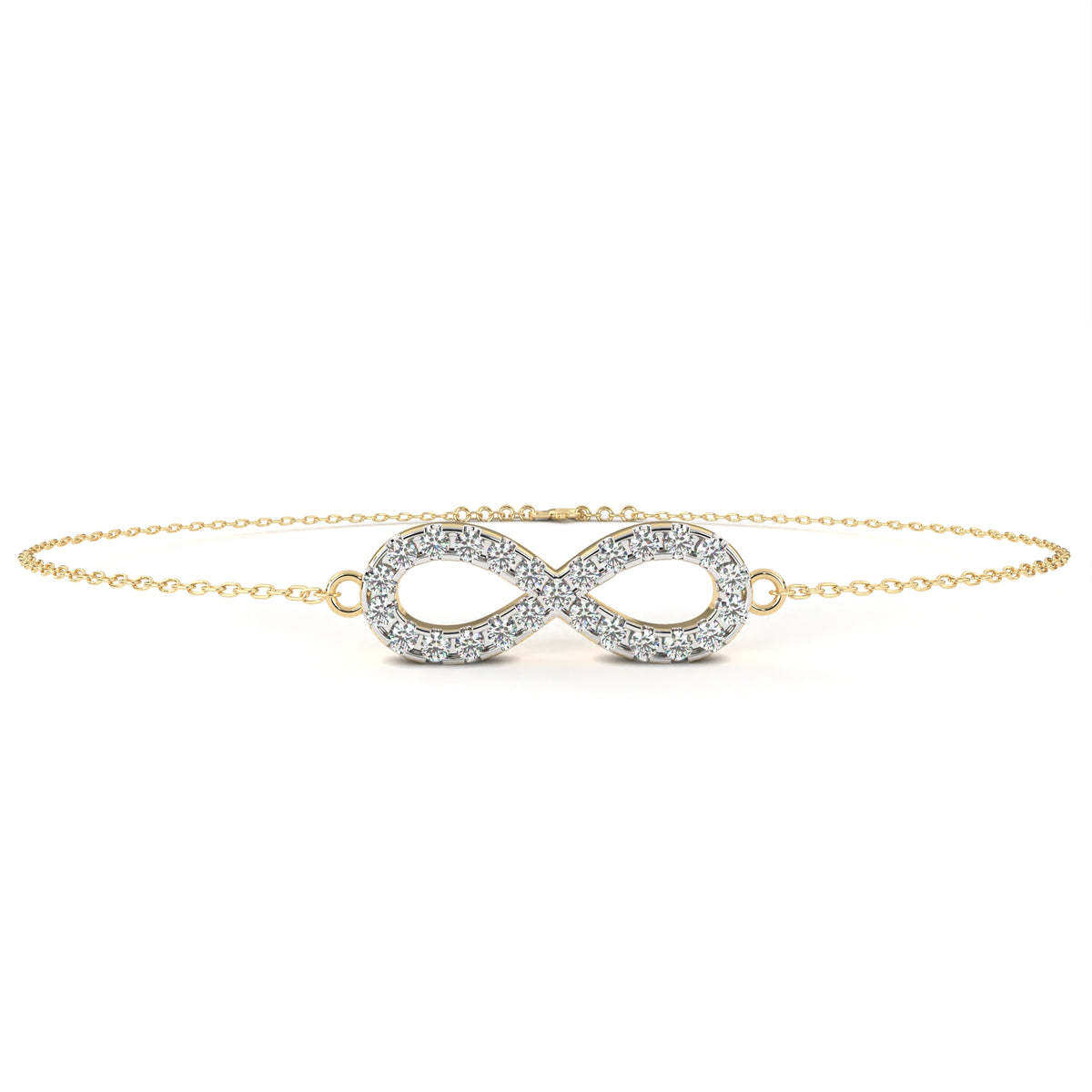 Zoie Diamond Bracelet