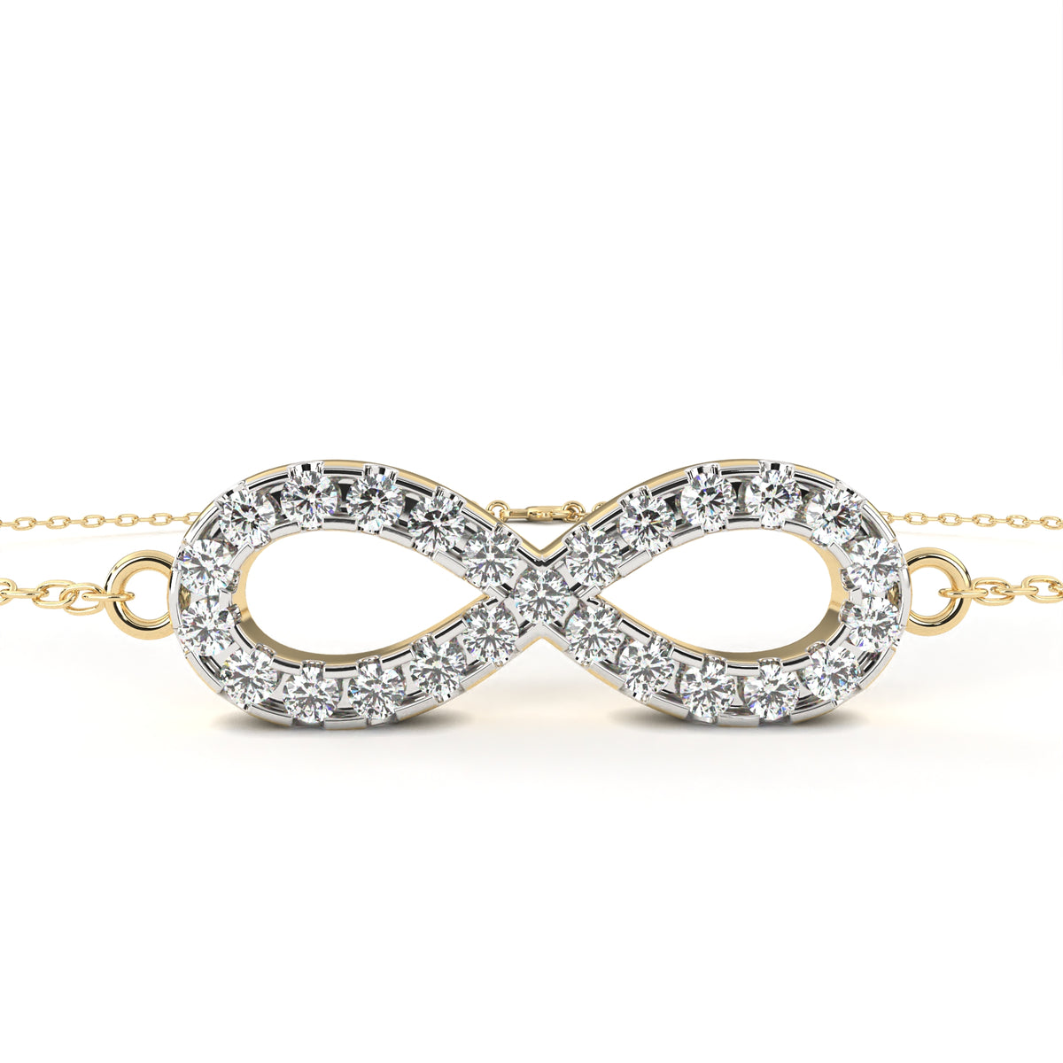 Zoie Diamond Bracelet