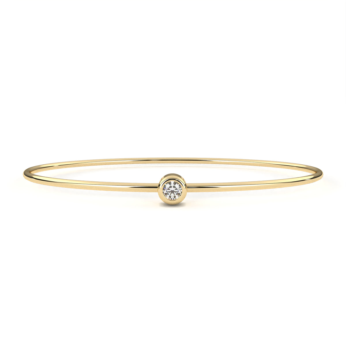 Jaylee Solitaire Bracelet