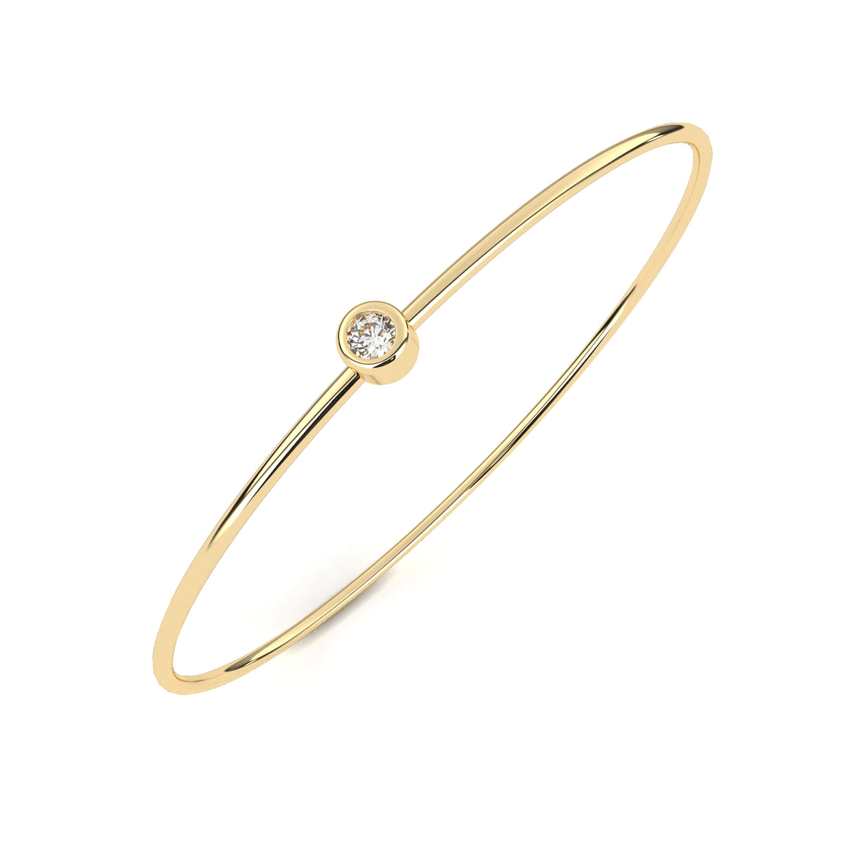 Jaylee Solitaire Bracelet