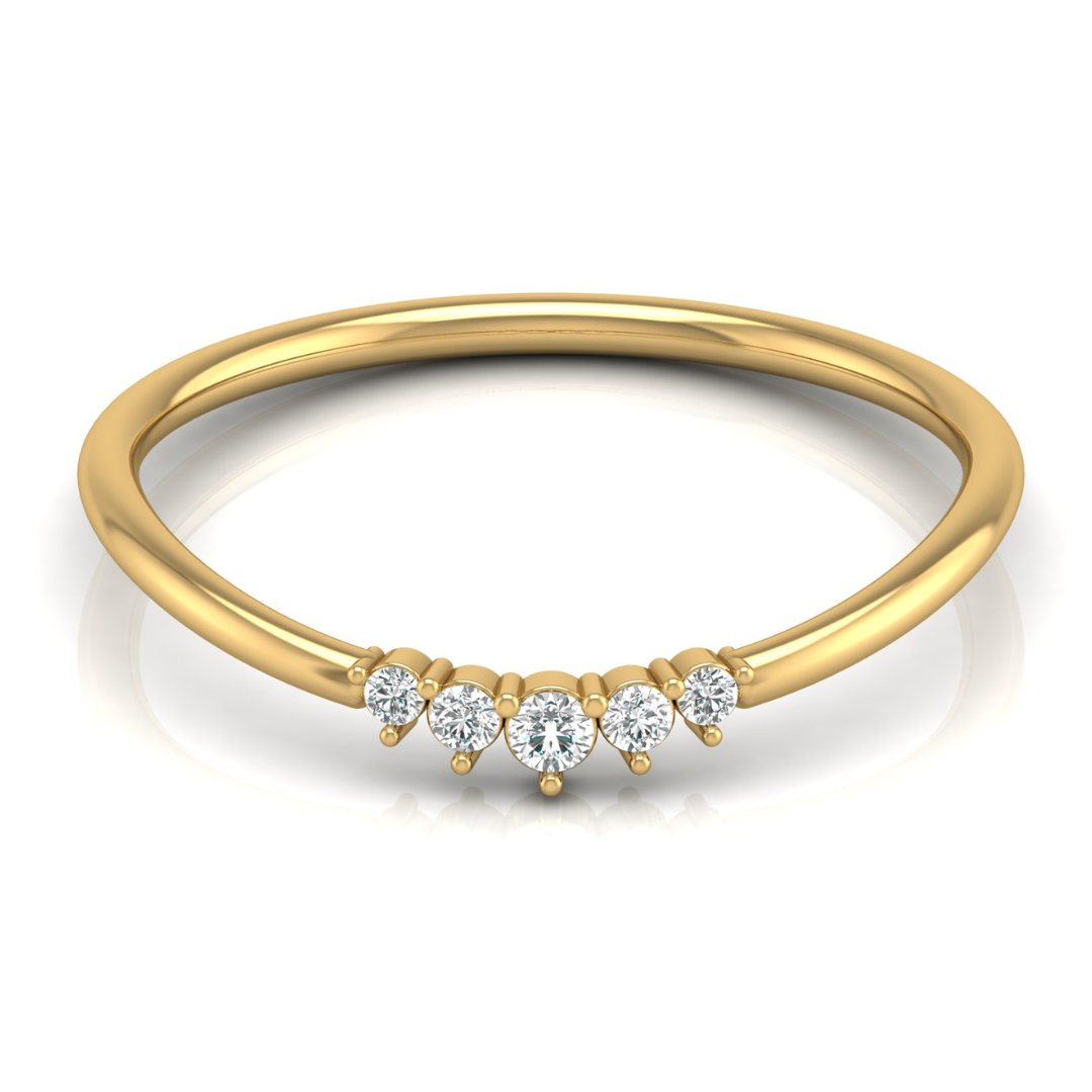 Kaelyn Diamond Band
