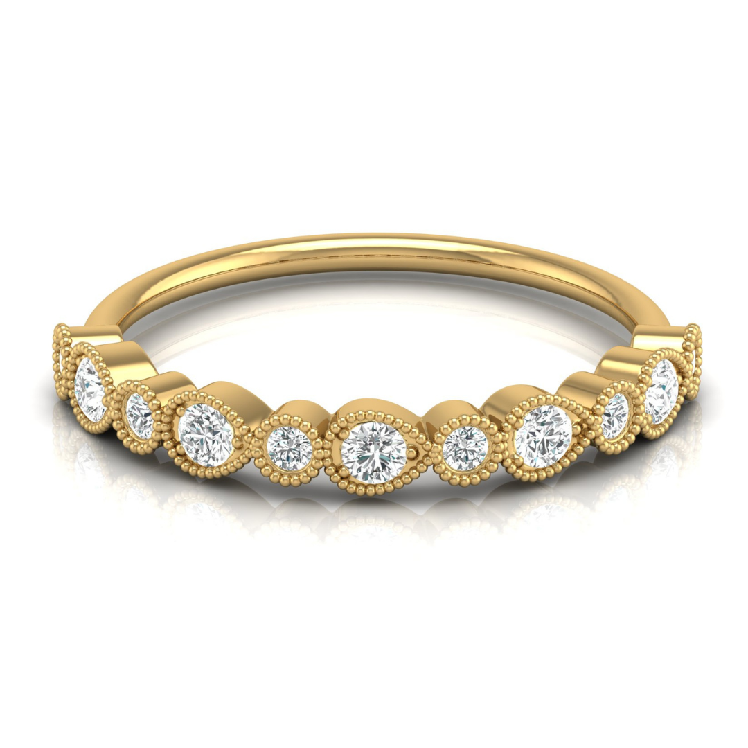 Egypt Diamond Band