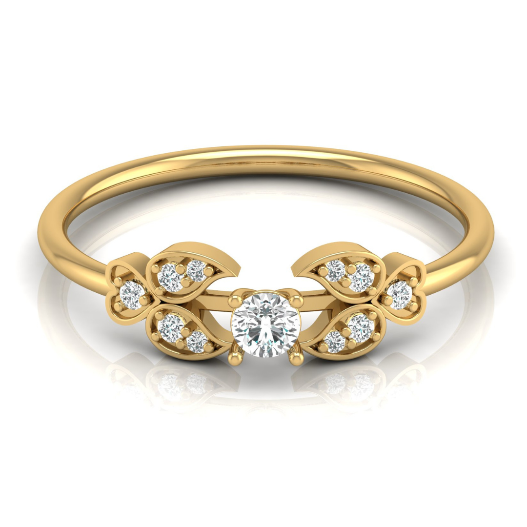 Lillian Solitaire Band