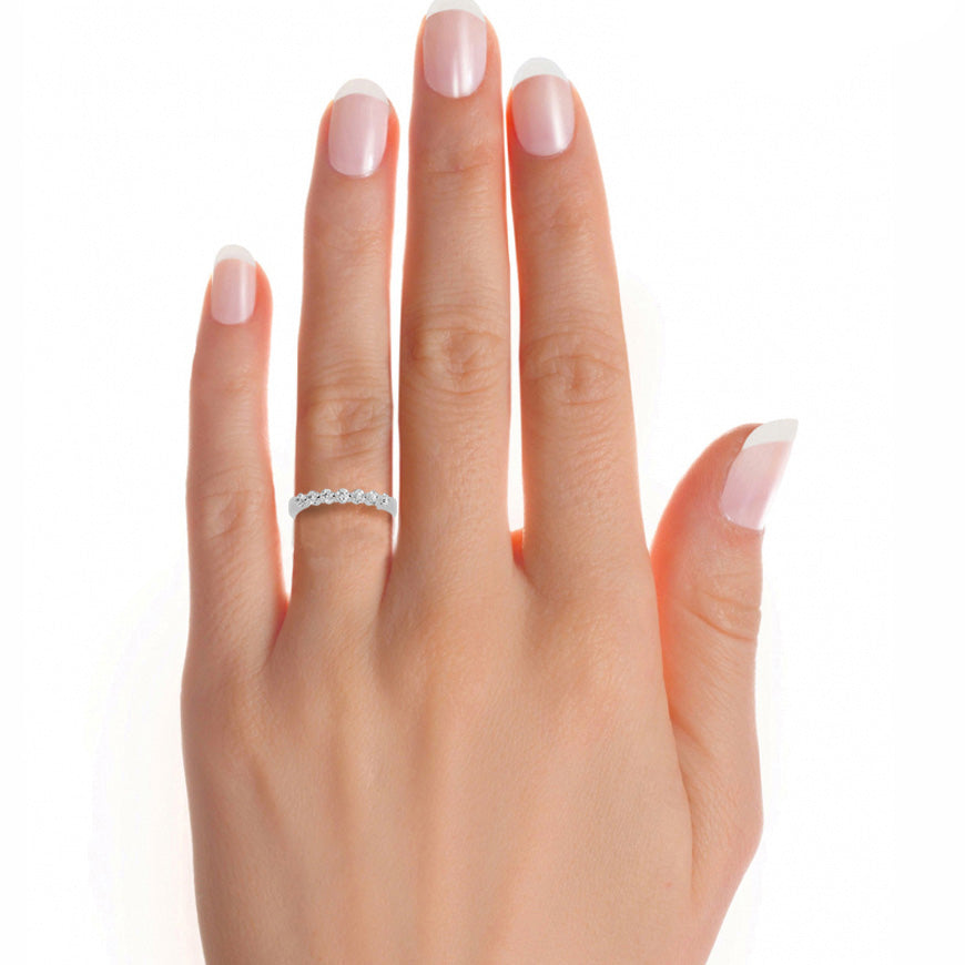 Frederica Diamond Ring